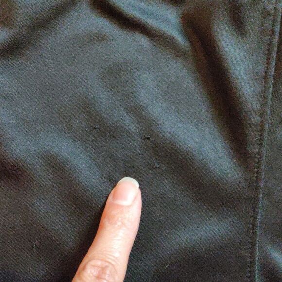 Under Armour Black Athletic Shorts Youth large Athesiure Summer - Picture 7 of 9